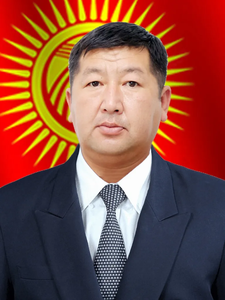 Нуралиев Улан Мырзахматович