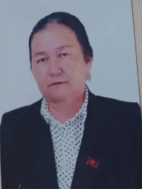 Байышова Сүйүмкан Кожомуратовна