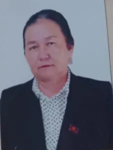 Байышова Сүйүмкан Кожомуратовна